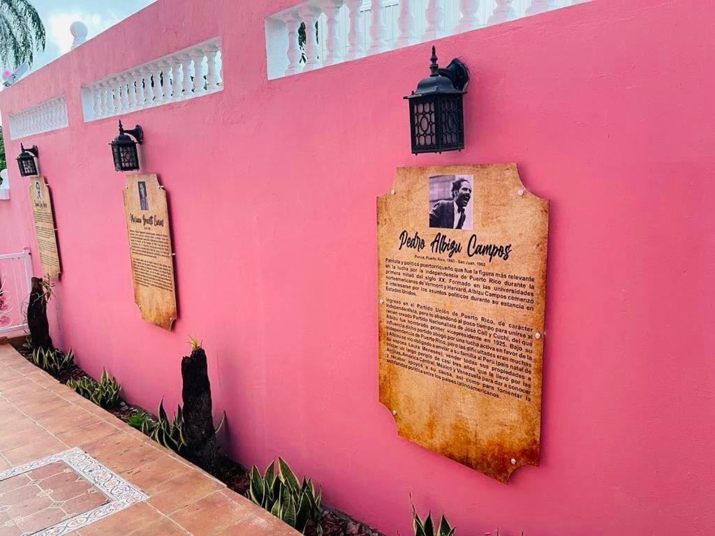 Hotel Libertad Lares Extérieur photo