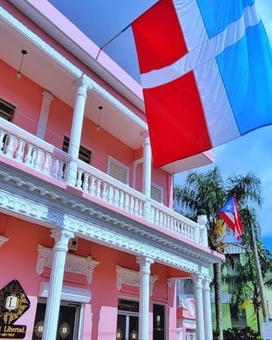 Hotel Libertad Lares Extérieur photo