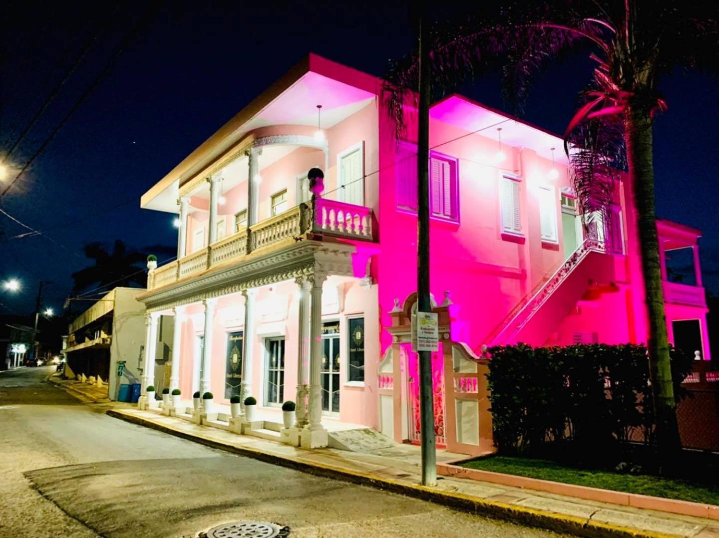 Hotel Libertad Lares Extérieur photo