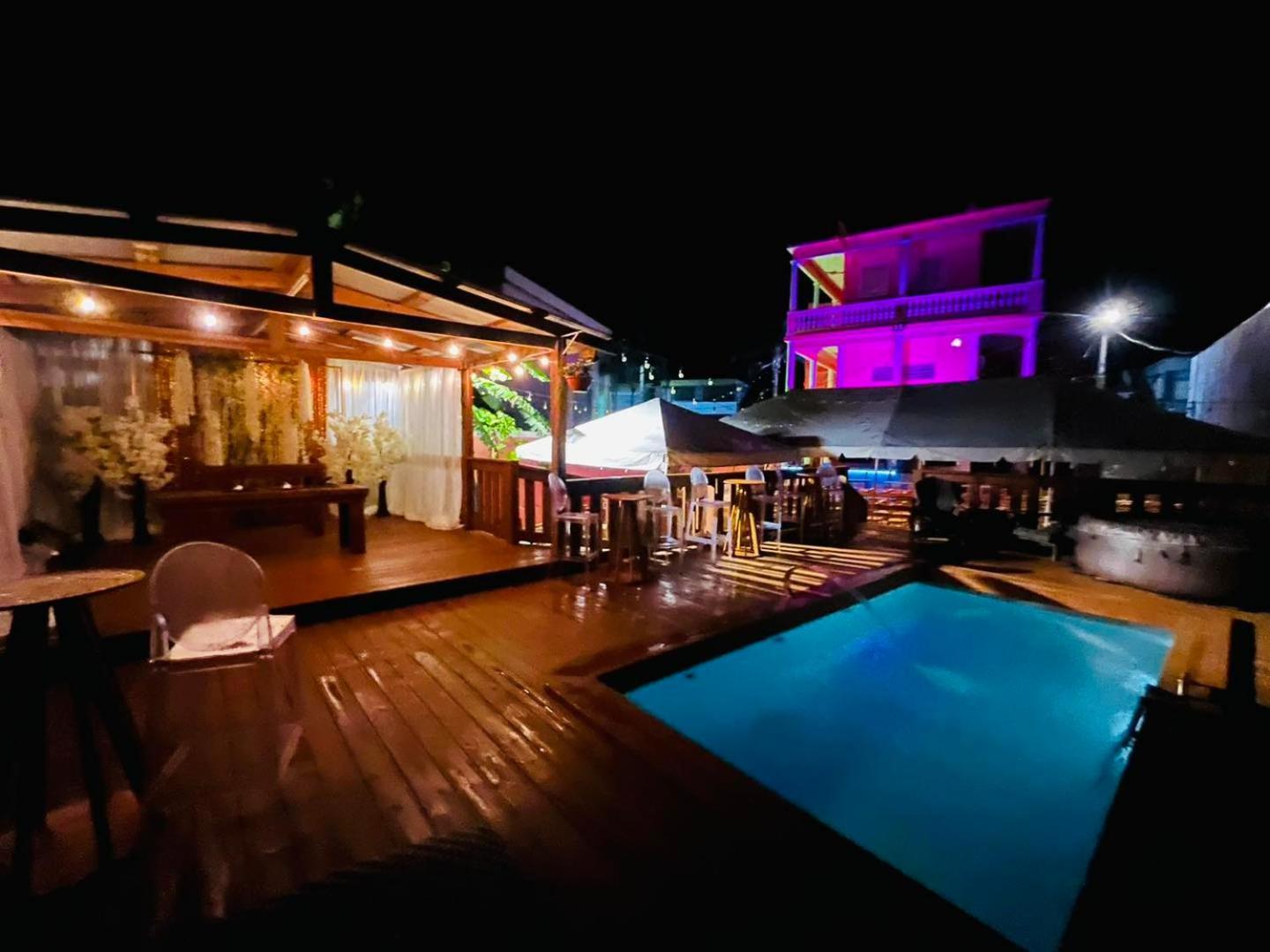 Hotel Libertad Lares Extérieur photo