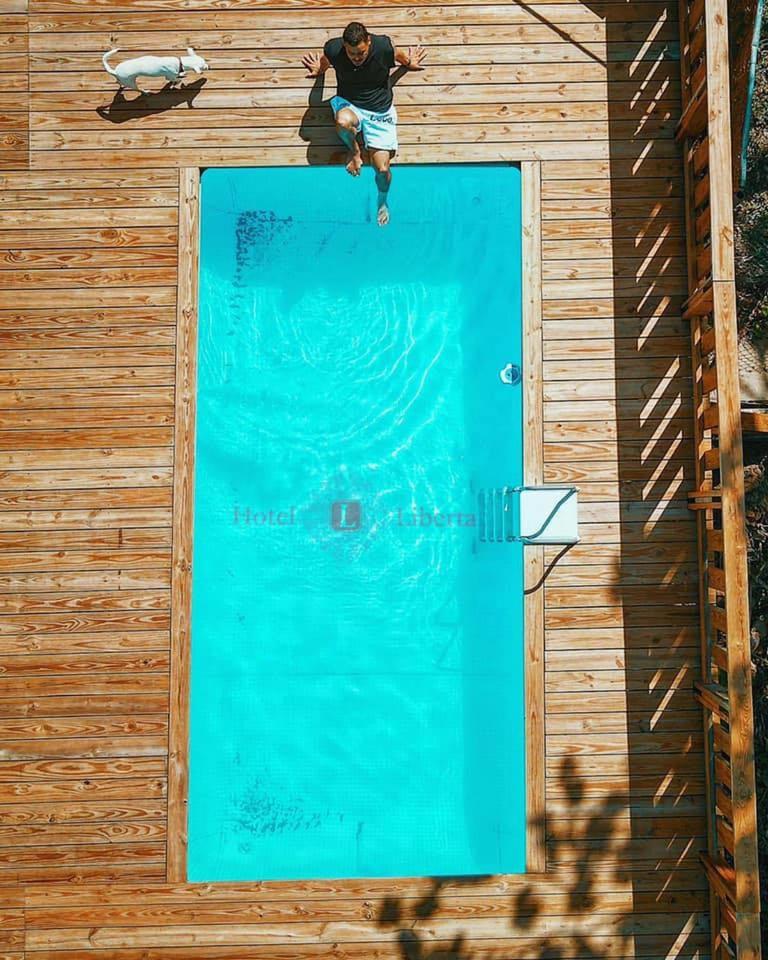 Hotel Libertad Lares Extérieur photo